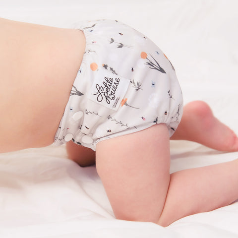 Summer - 6 pocket diapers