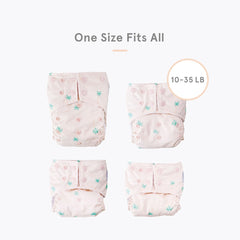 Mystery Velcro Pocket Diaper - FINAL SALE