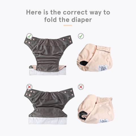 Mystery Velcro Pocket Diaper - FINAL SALE