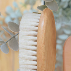 Baby brush and comb 