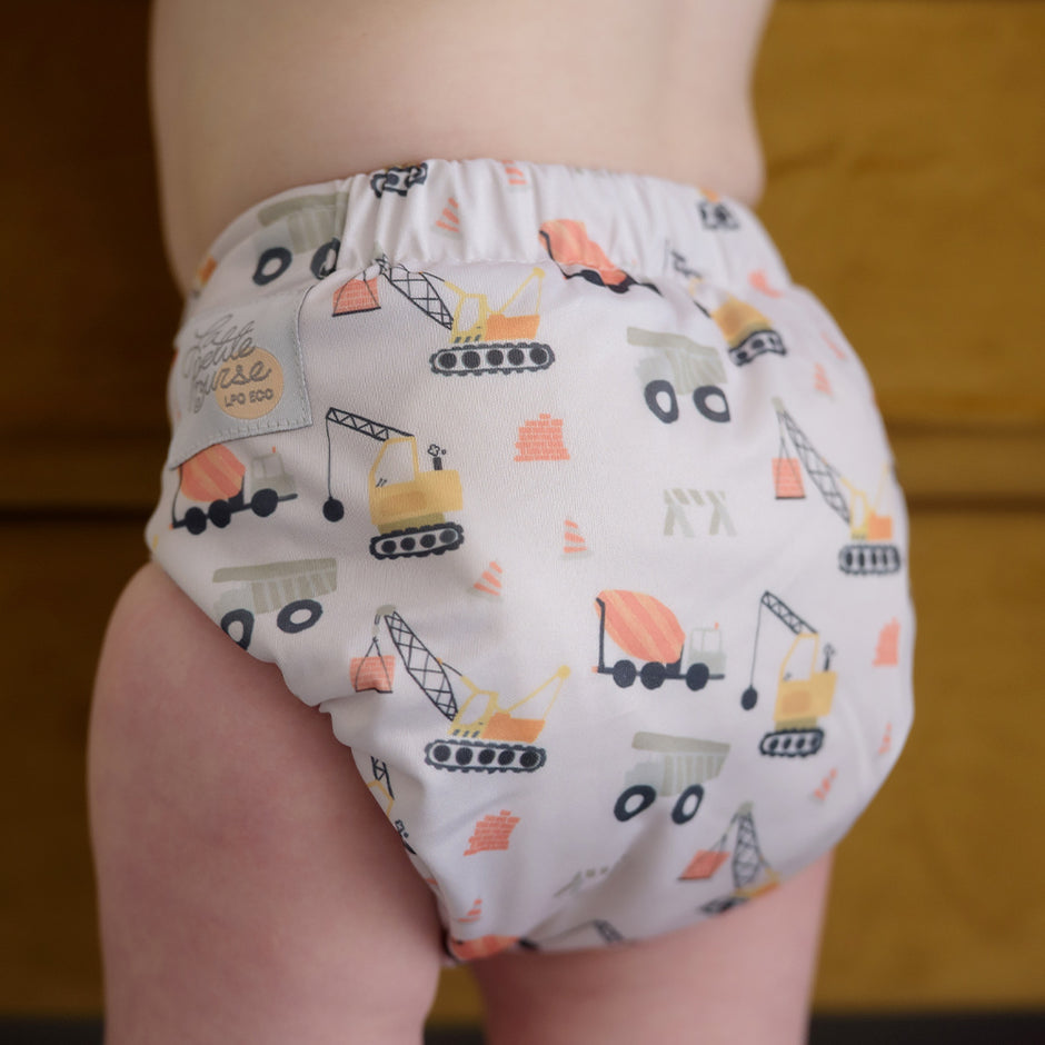 Exclusive Cloth Diapers For Newborns & Babies | La Petite Ourse