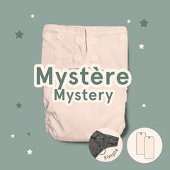 Mystery Snap Pocket Diaper - FINAL SALE