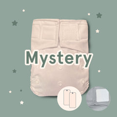 Mystery Velcro Pocket Diaper - FINAL SALE