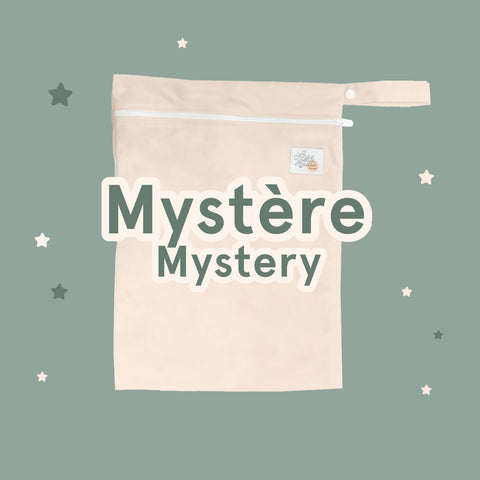 Mystery (small) - FINAL SALE