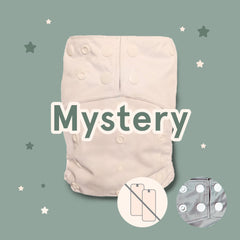 Mystery Snap Pocket Diaper without insert