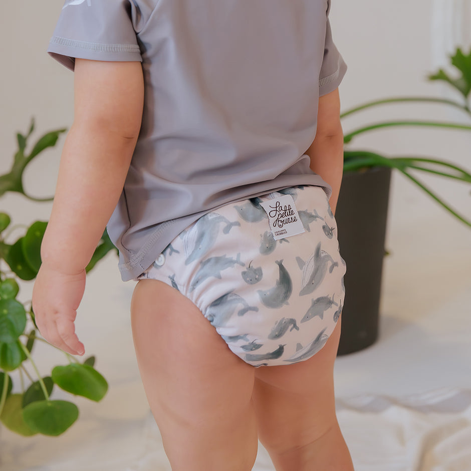 Exclusive Cloth Diapers For Newborns & Babies | La Petite Ourse