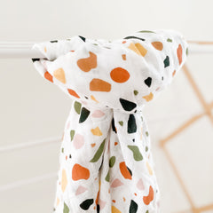 Swaddle Blanket - Terrazzo