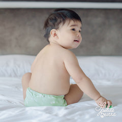 Summer - 6 pocket diapers