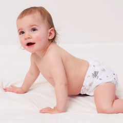 Summer - 6 pocket diapers