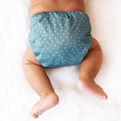 Car - 6 pocket diapers