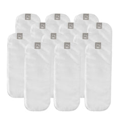 Microfiber Inserts Bundle - 12-pack